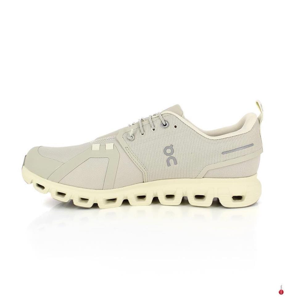 Laufschuhe Cloud 6 Waterproof - Creme und Ecru
