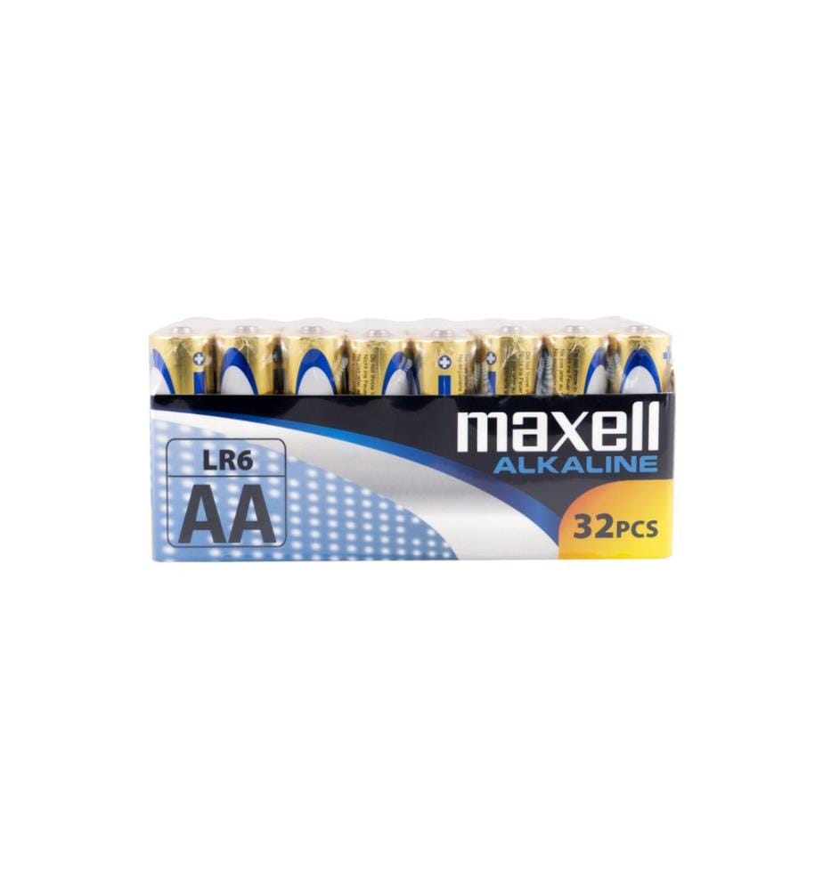 Alkaline-Batterien 32x LR6 (AA)
