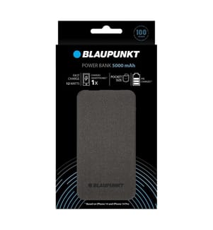 Batterie externe 5 000 mAh