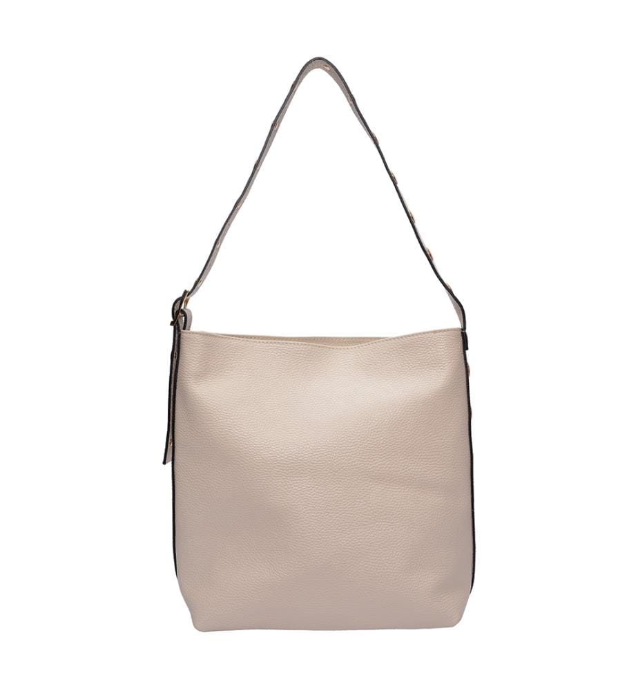 Umhängetasche - Beige