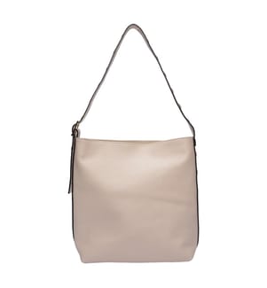 Umhängetasche - Beige