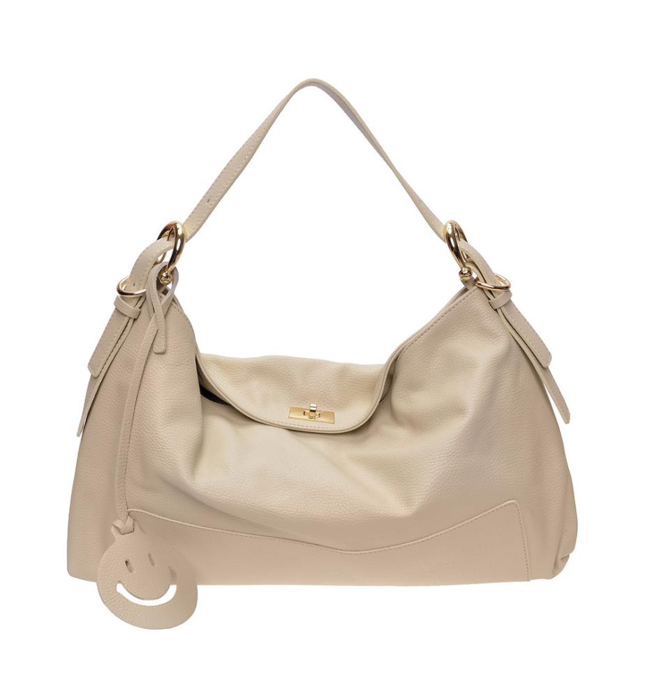 Handtasche - Beige