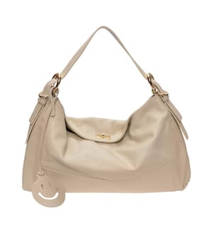 Handtasche - Beige