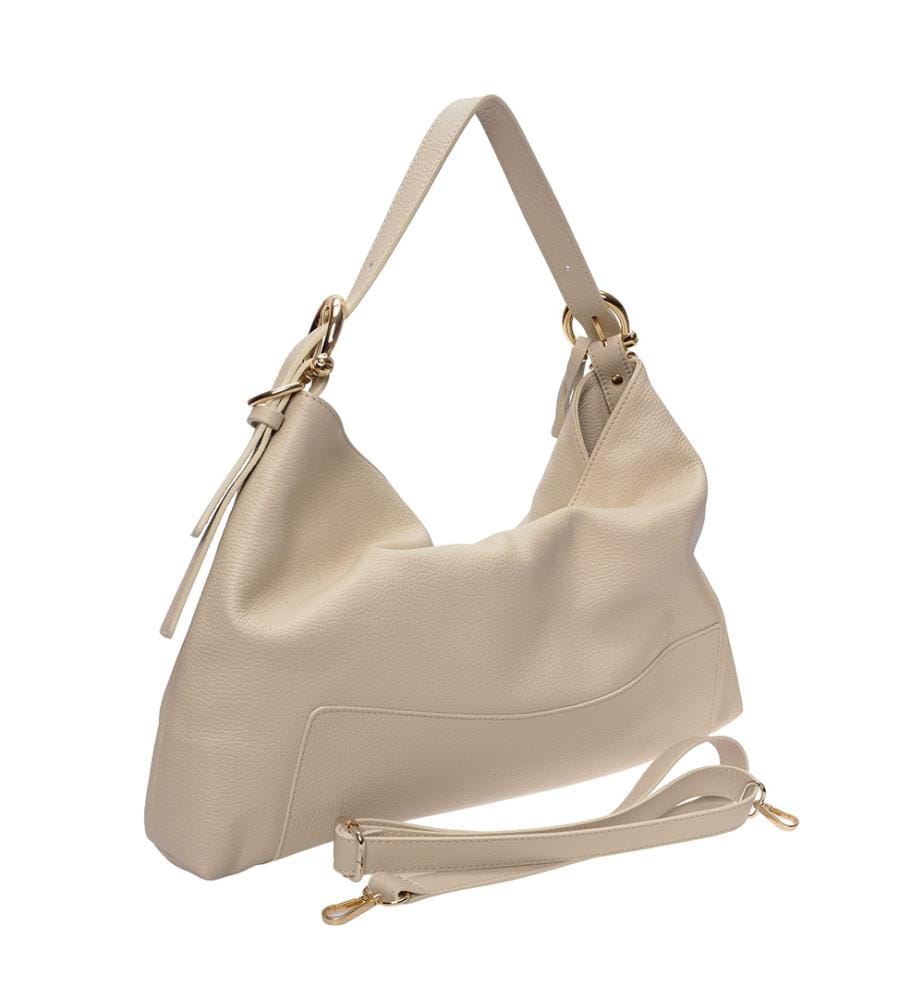 Handtasche - Beige