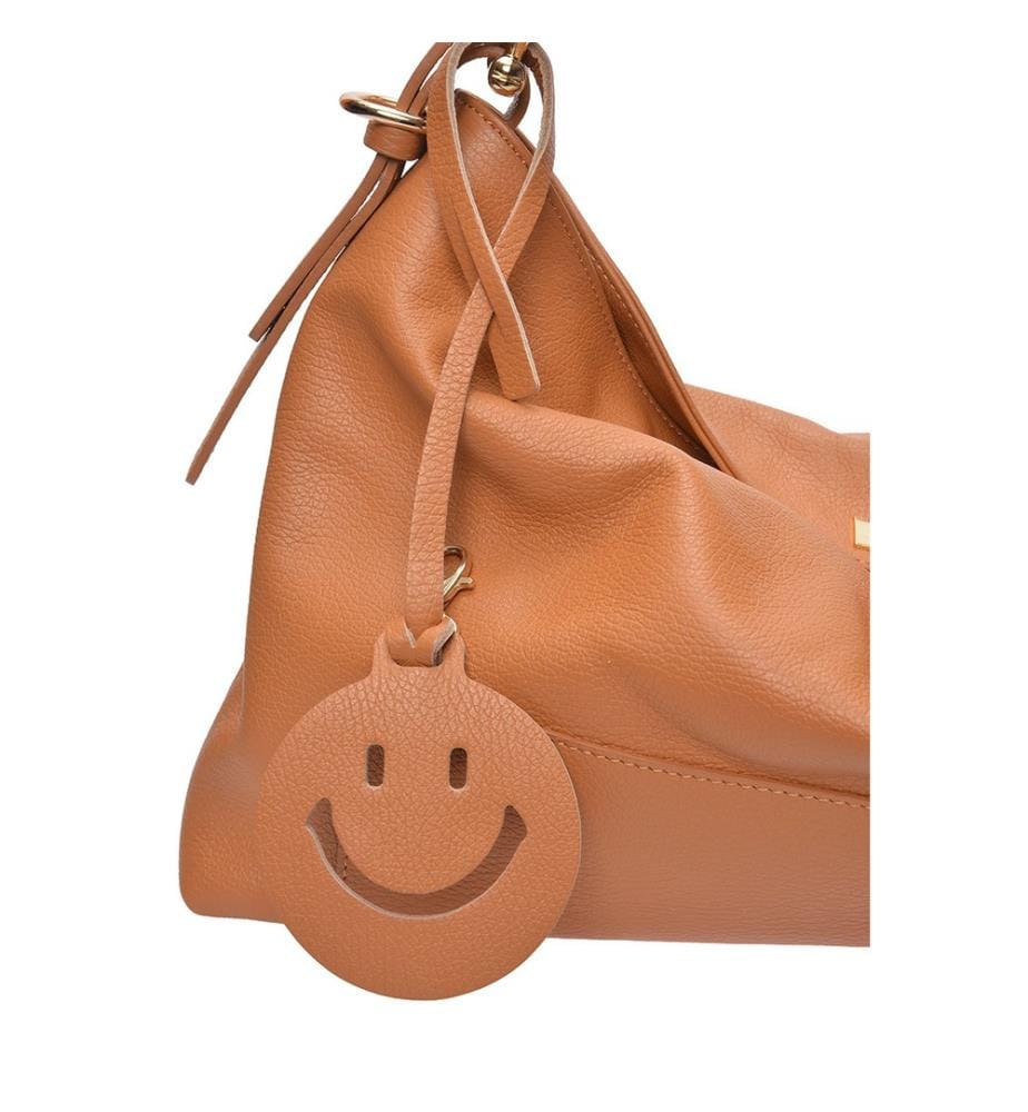Handtasche - Cognac