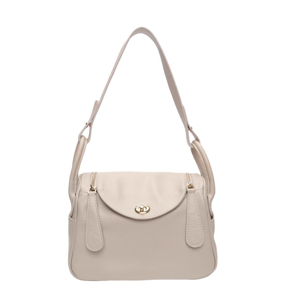 Handtasche - Beige