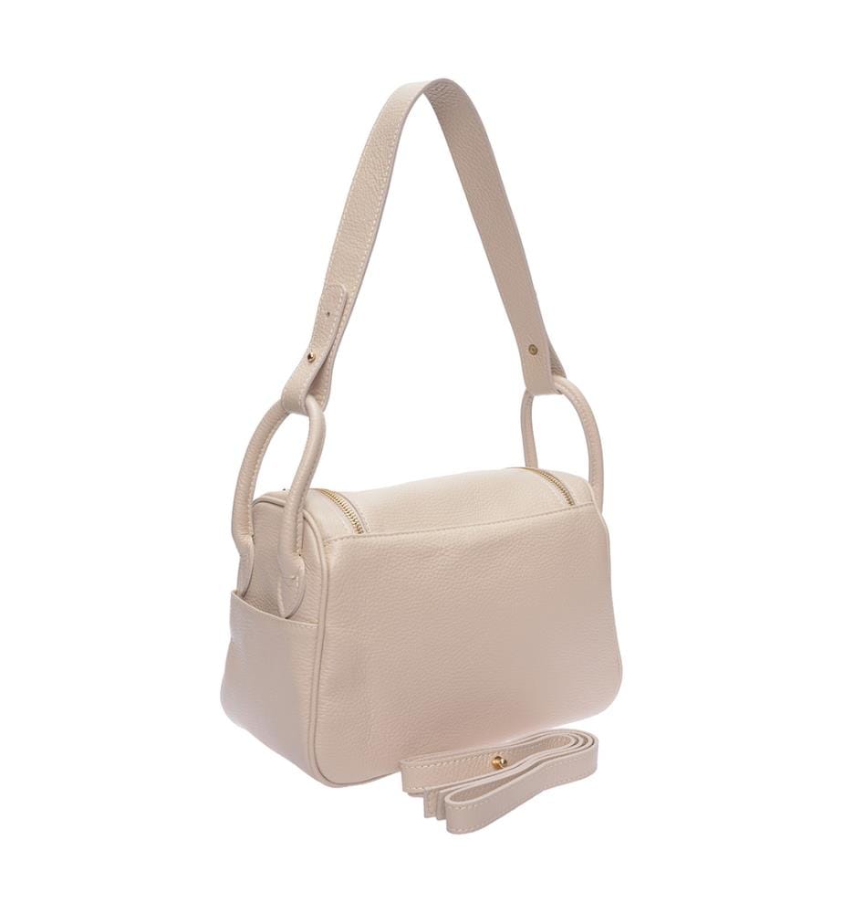 Handtasche - Beige