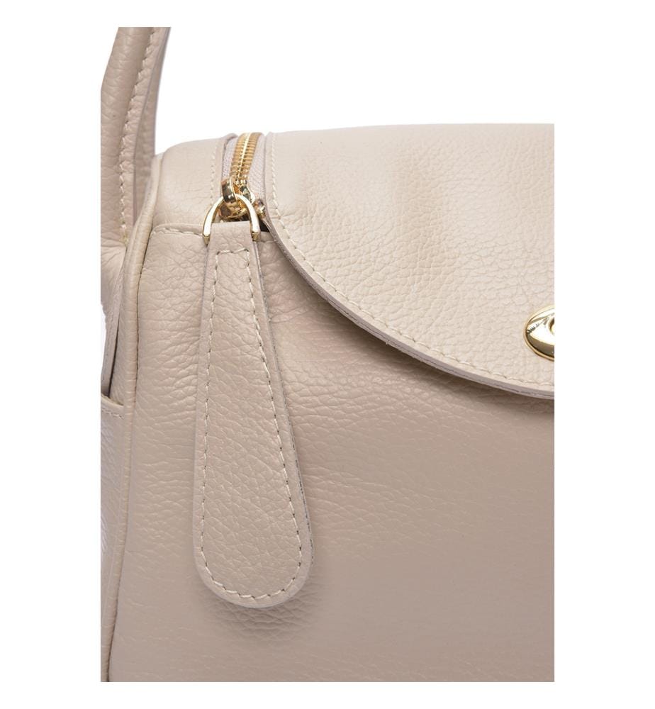 Handtasche - Beige