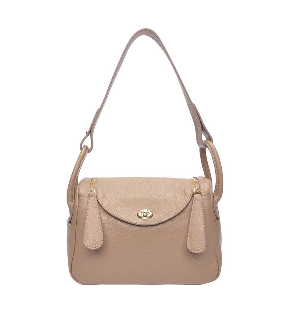 Handtasche - Braun