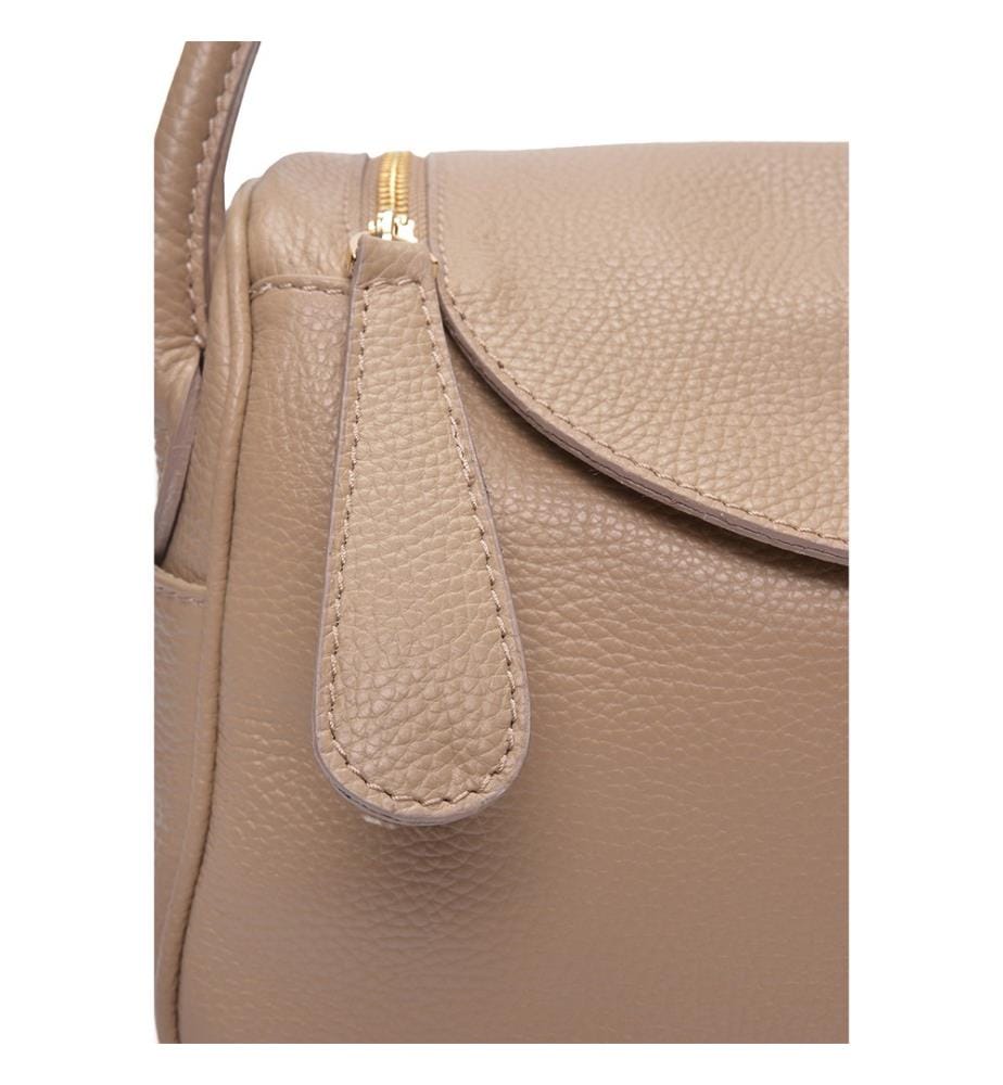 Handtasche - Braun