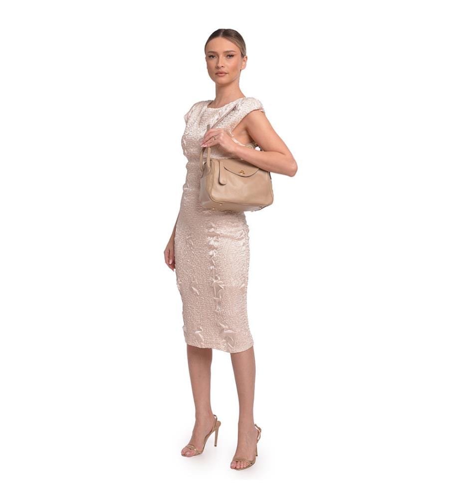 Handtasche - Braun