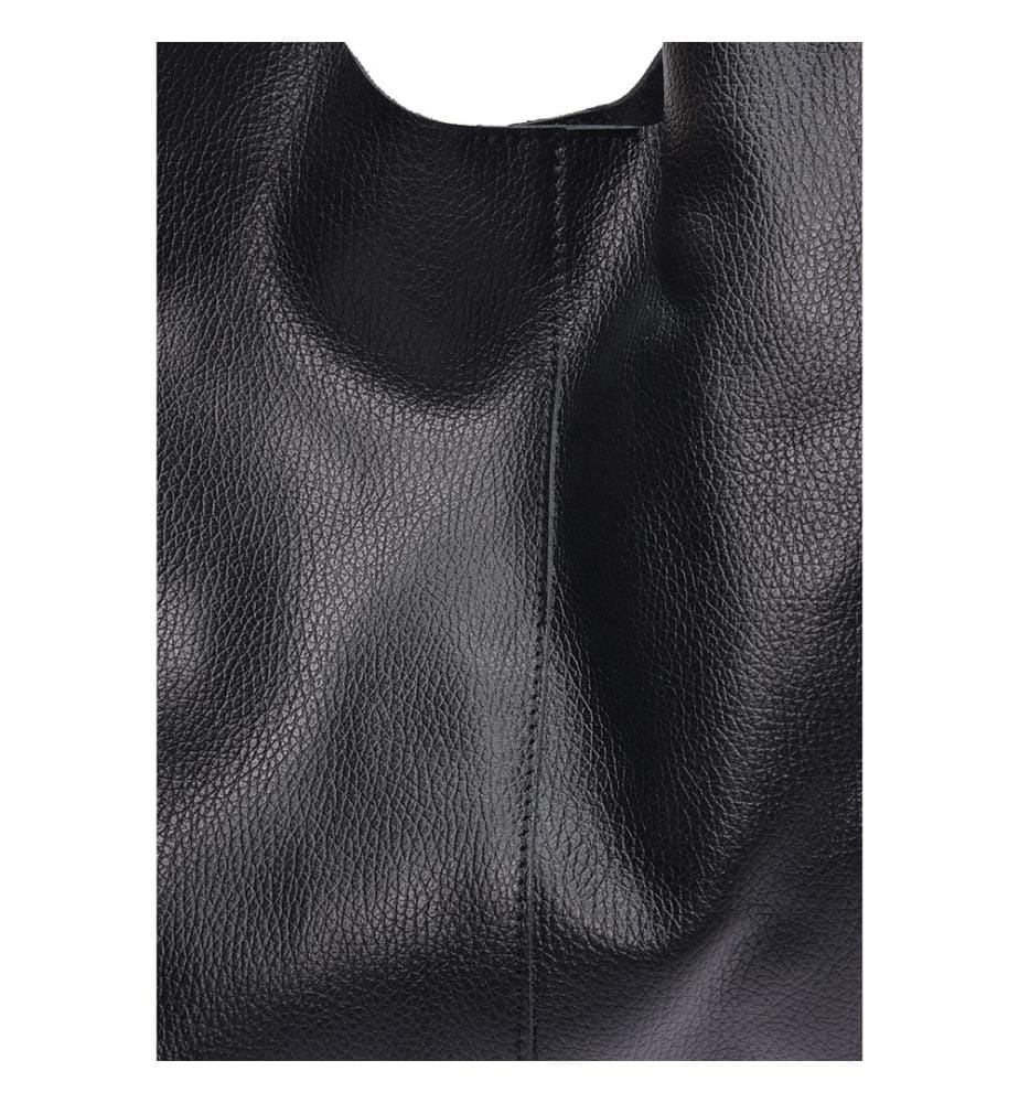 Hobo-Tasche - Schwarz