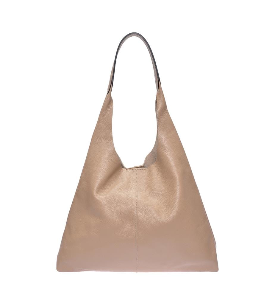 Hobo-Tasche - Braun