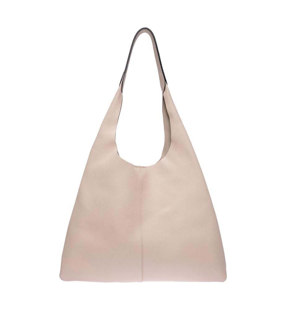Sac hobo - Beige