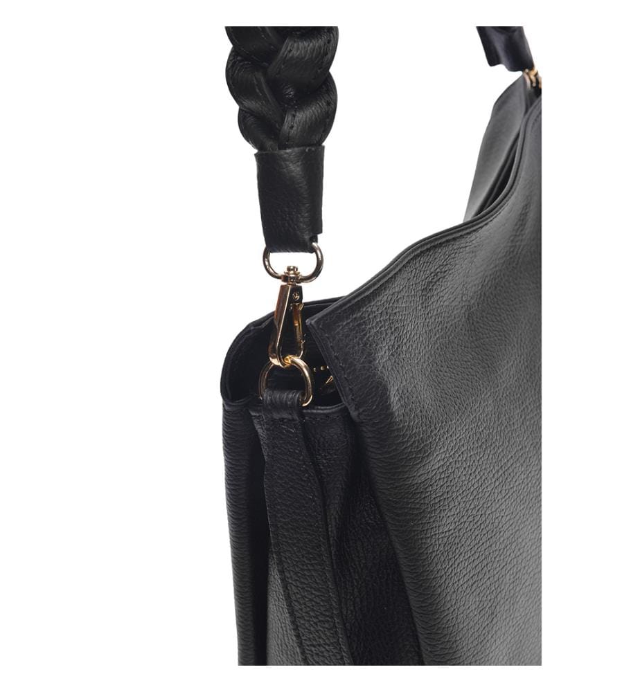 Umhängetasche - Schwarz