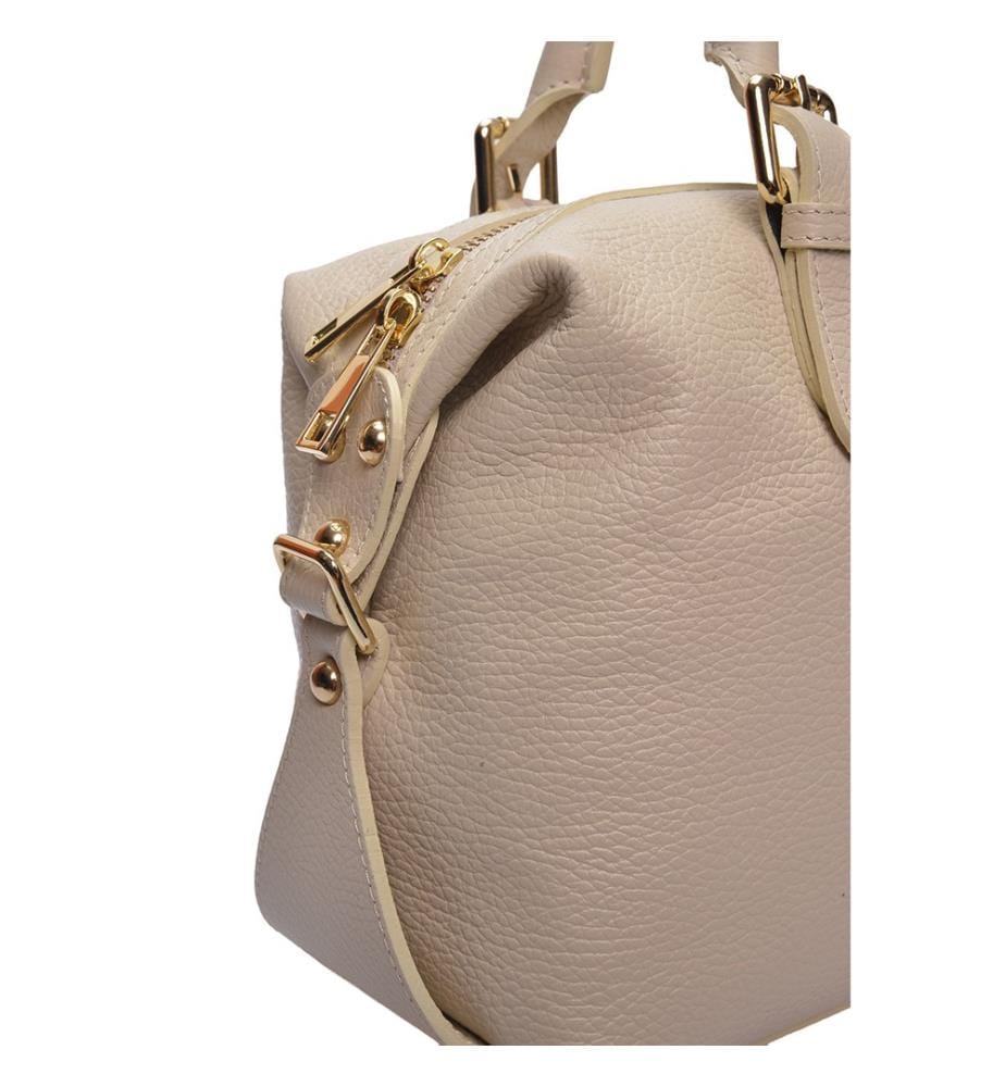 Henkeltasche - Beige