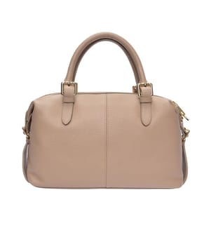 Tote Tasche - Braun