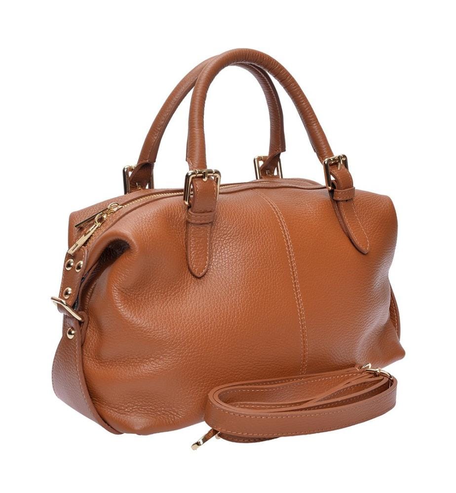 Handtasche - Cognac