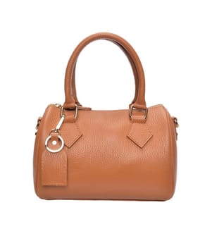 Handtasche - Cognac