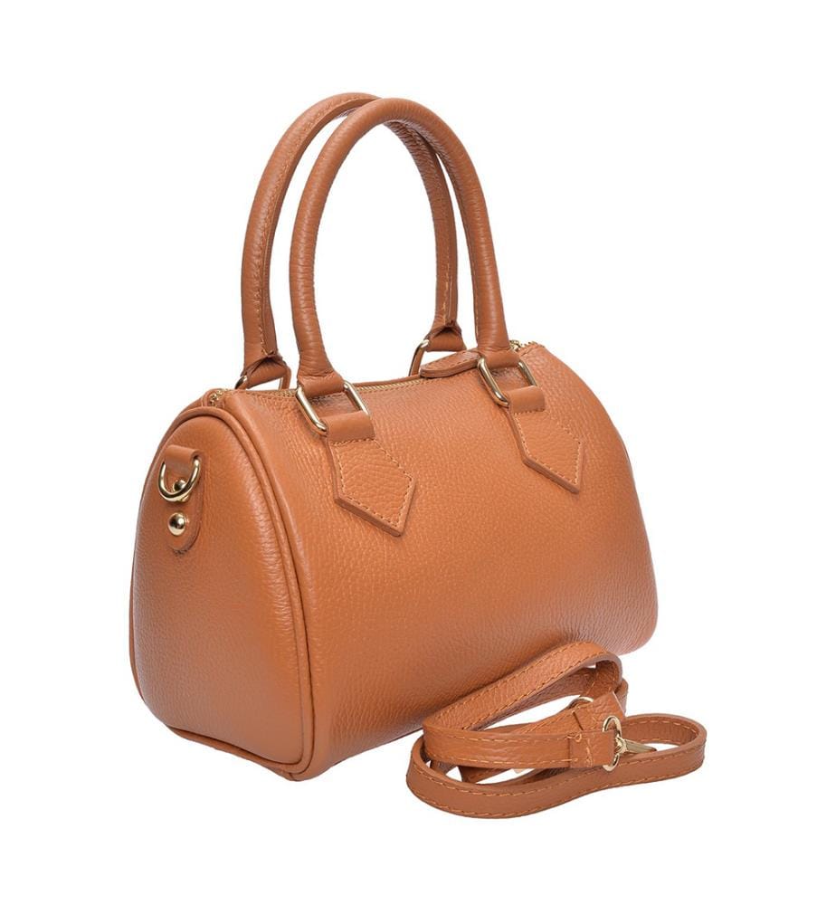 Handtasche - Cognac
