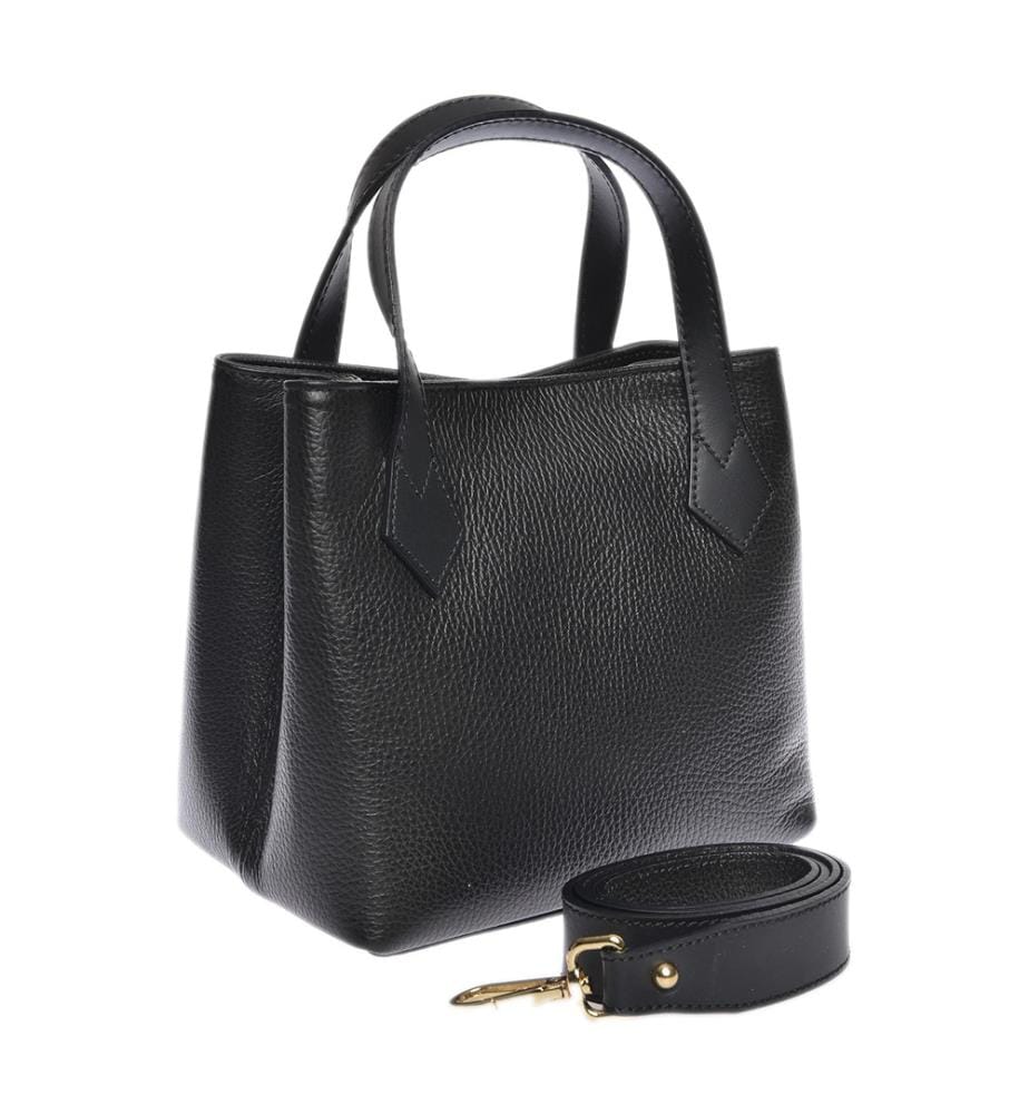 Handtasche - Schwarz