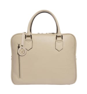 Laptop-Tasche - Beige