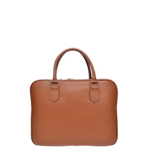 Laptop-Tasche - Cognac