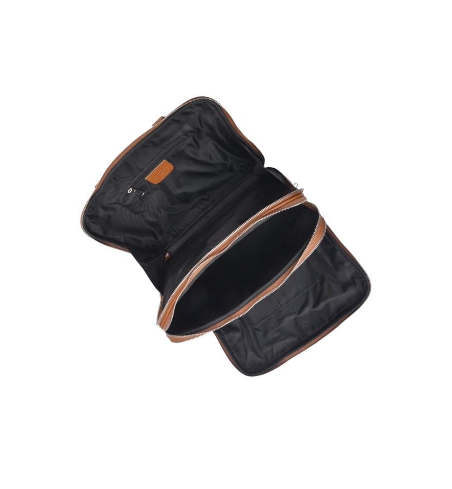 Laptop-Tasche - Cognac