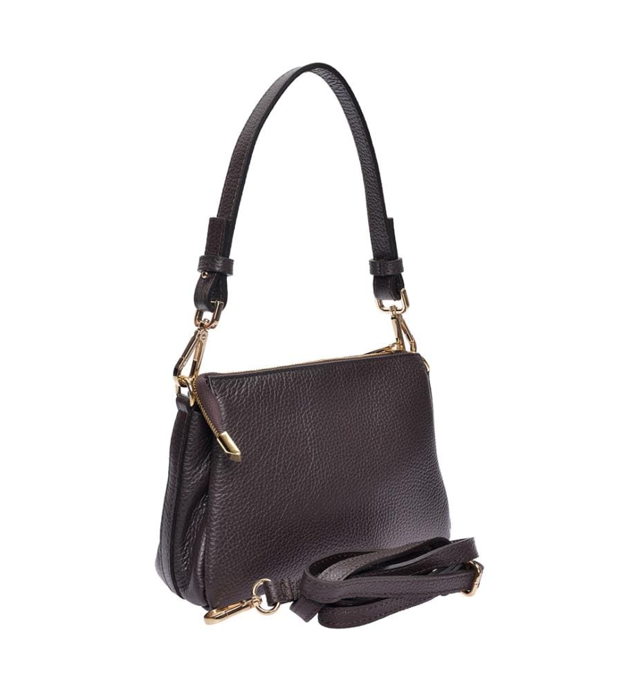 Handtasche - Dunkelbraun