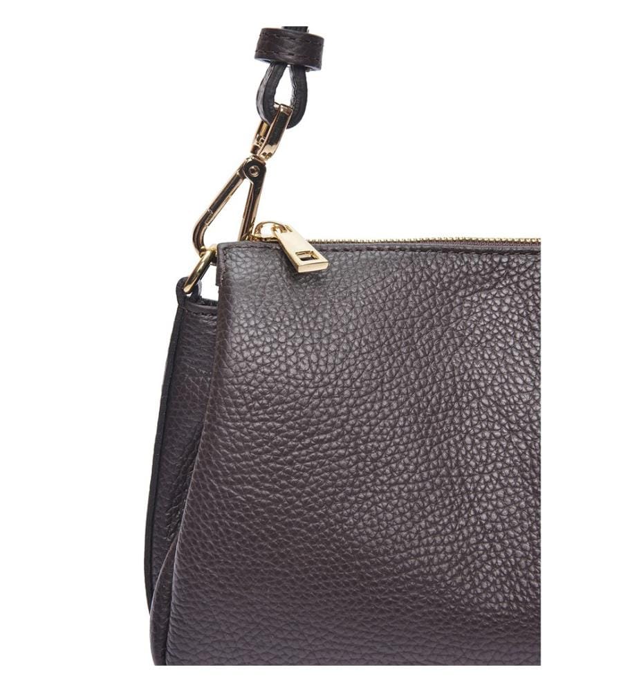 Handtasche - Dunkelbraun