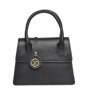 Handtasche - Schwarz