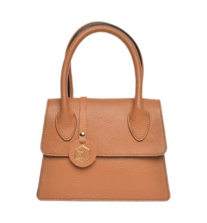 Handtasche - Cognac
