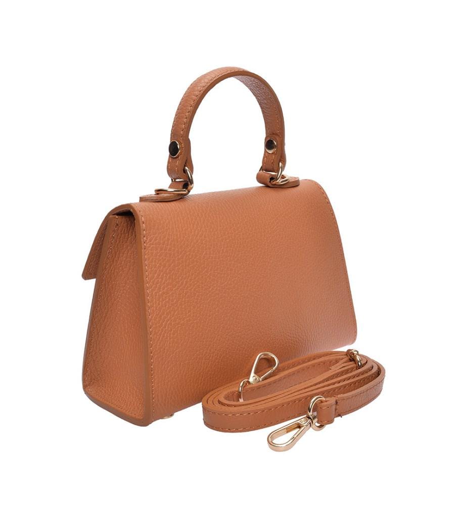 Handtasche - Cognac