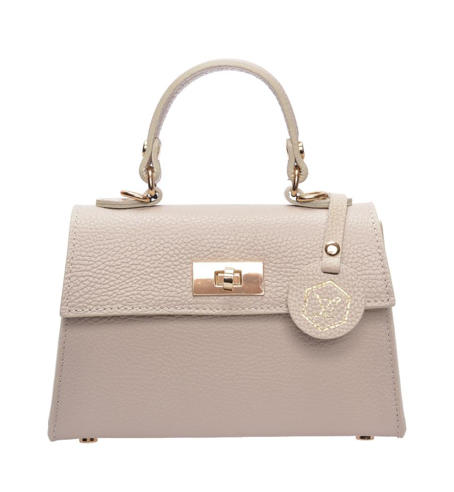 Handtasche - Beige