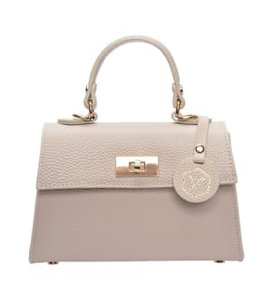 Handtasche - Beige