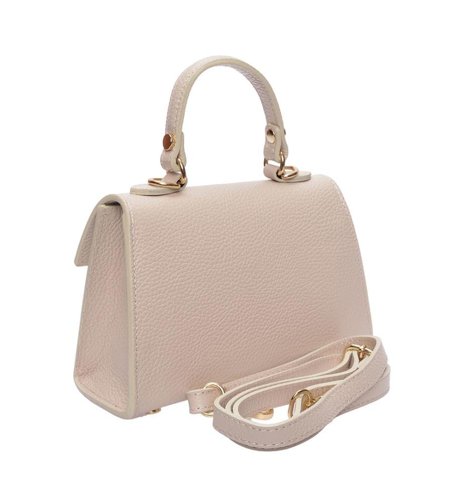 Handtasche - Beige