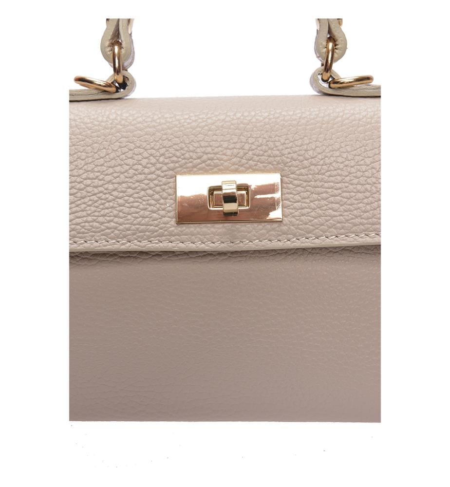 Handtasche - Beige