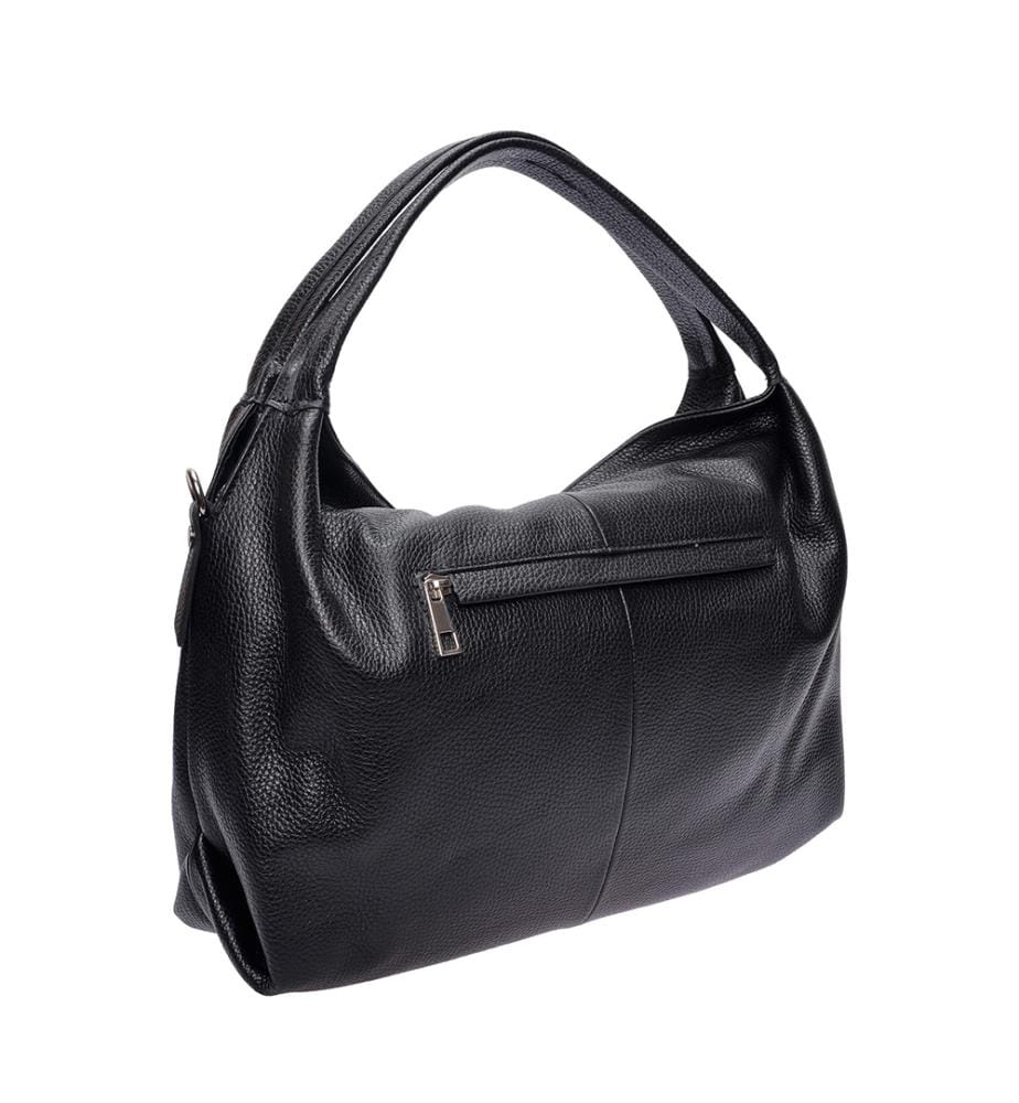 Hobo-Tasche - Schwarz