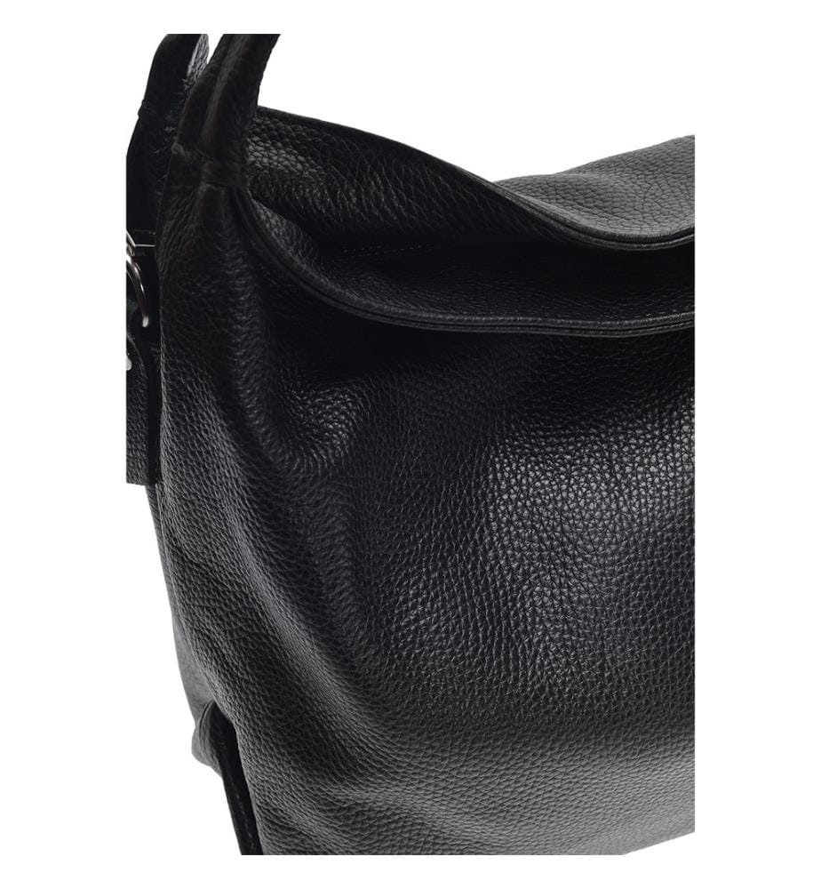Hobo-Tasche - Schwarz