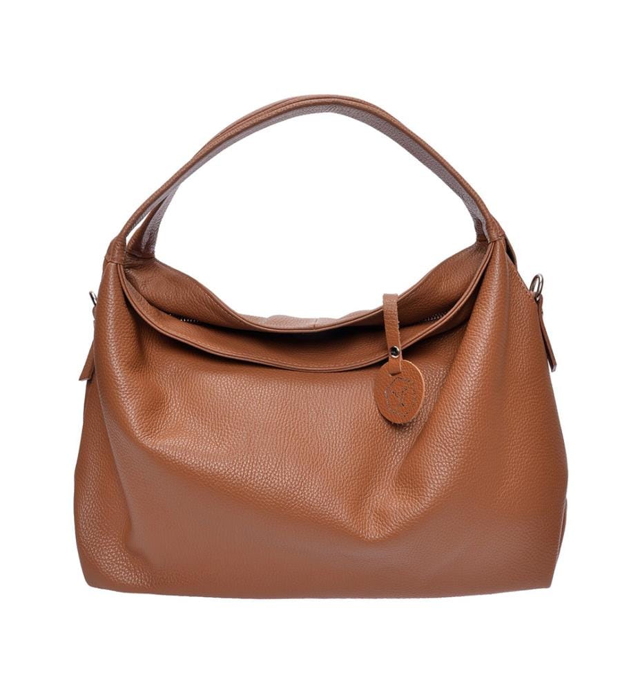 Sac hobo - Cognac
