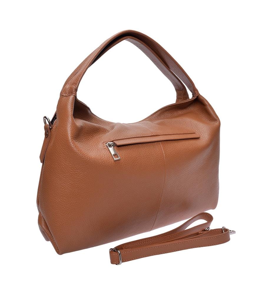 Sac hobo - Cognac