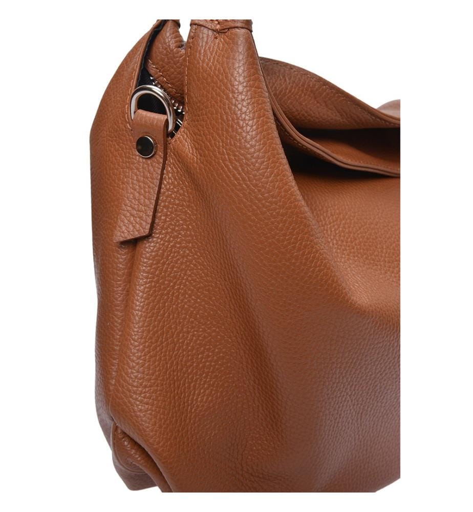 Sac hobo - Cognac