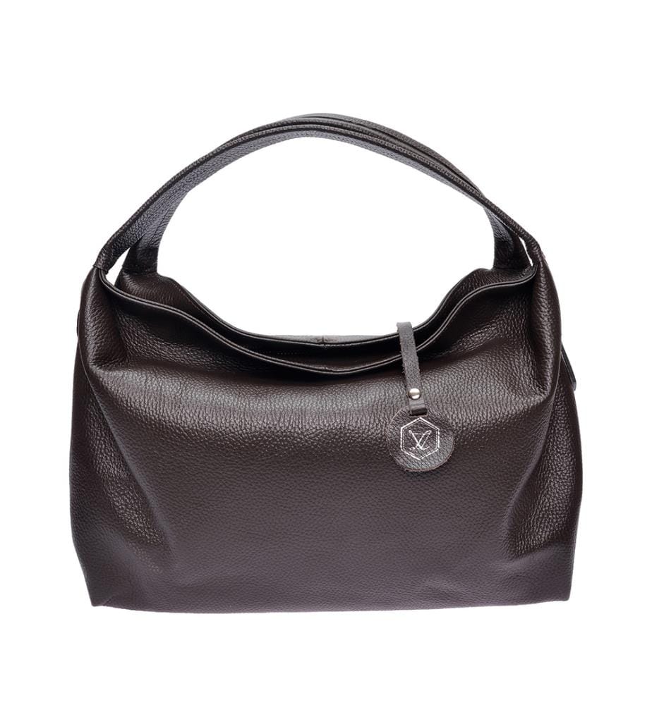 Hobo-Tasche - Dunkelbraun