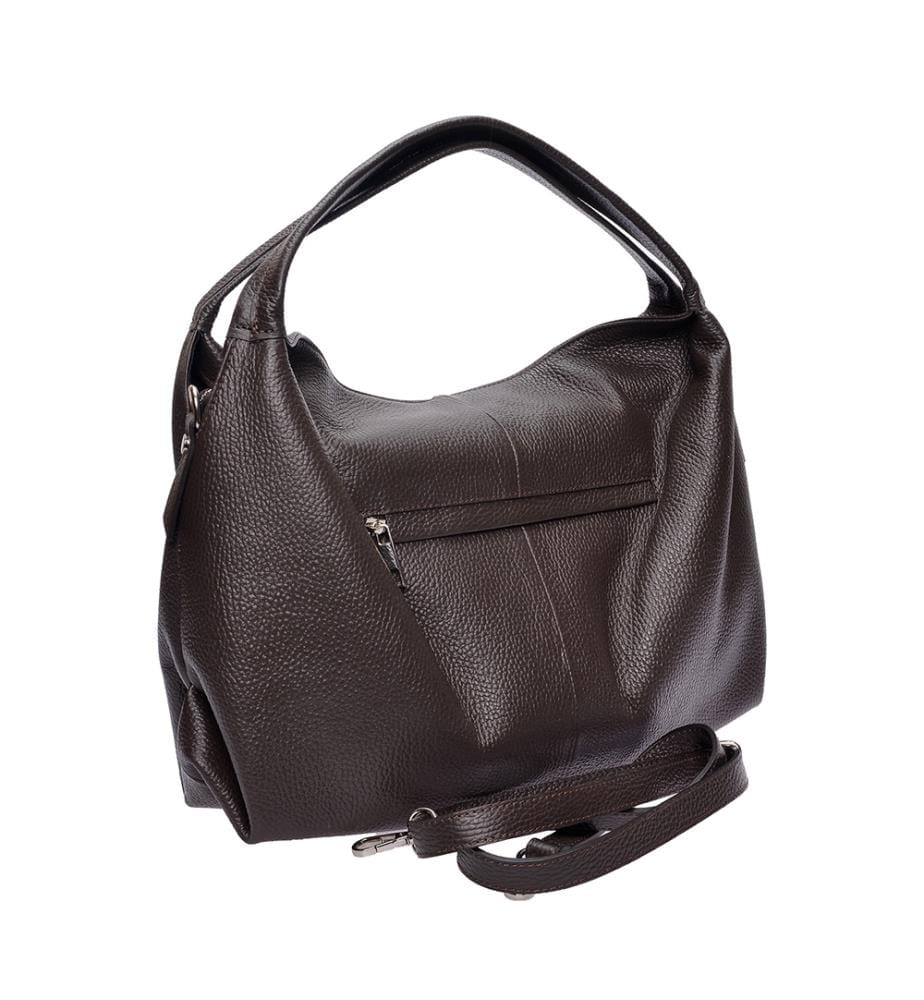 Hobo-Tasche - Dunkelbraun