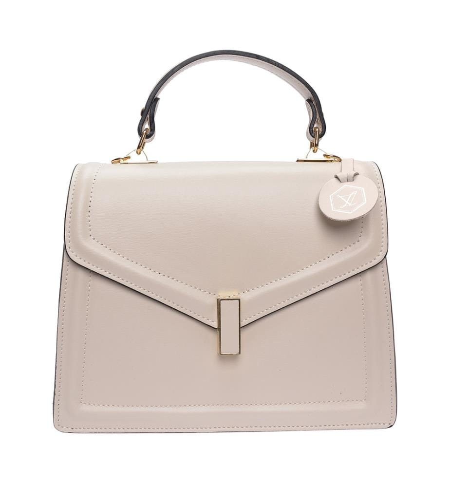 Handtasche - Beige