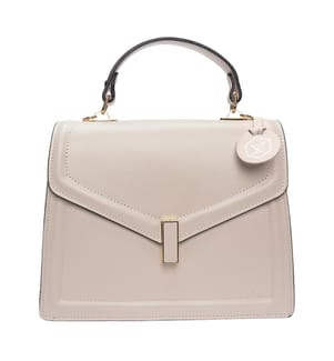 Handtasche - Beige