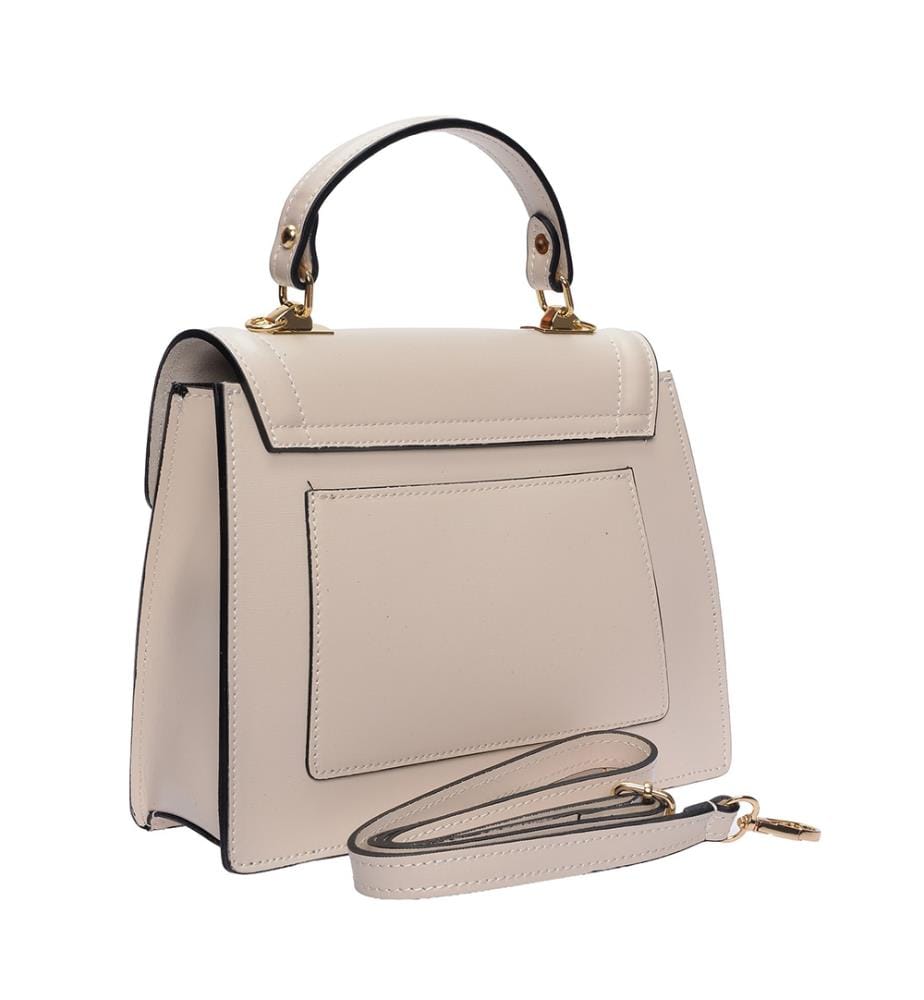 Handtasche - Beige