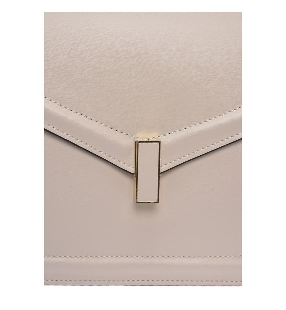 Handtasche - Beige