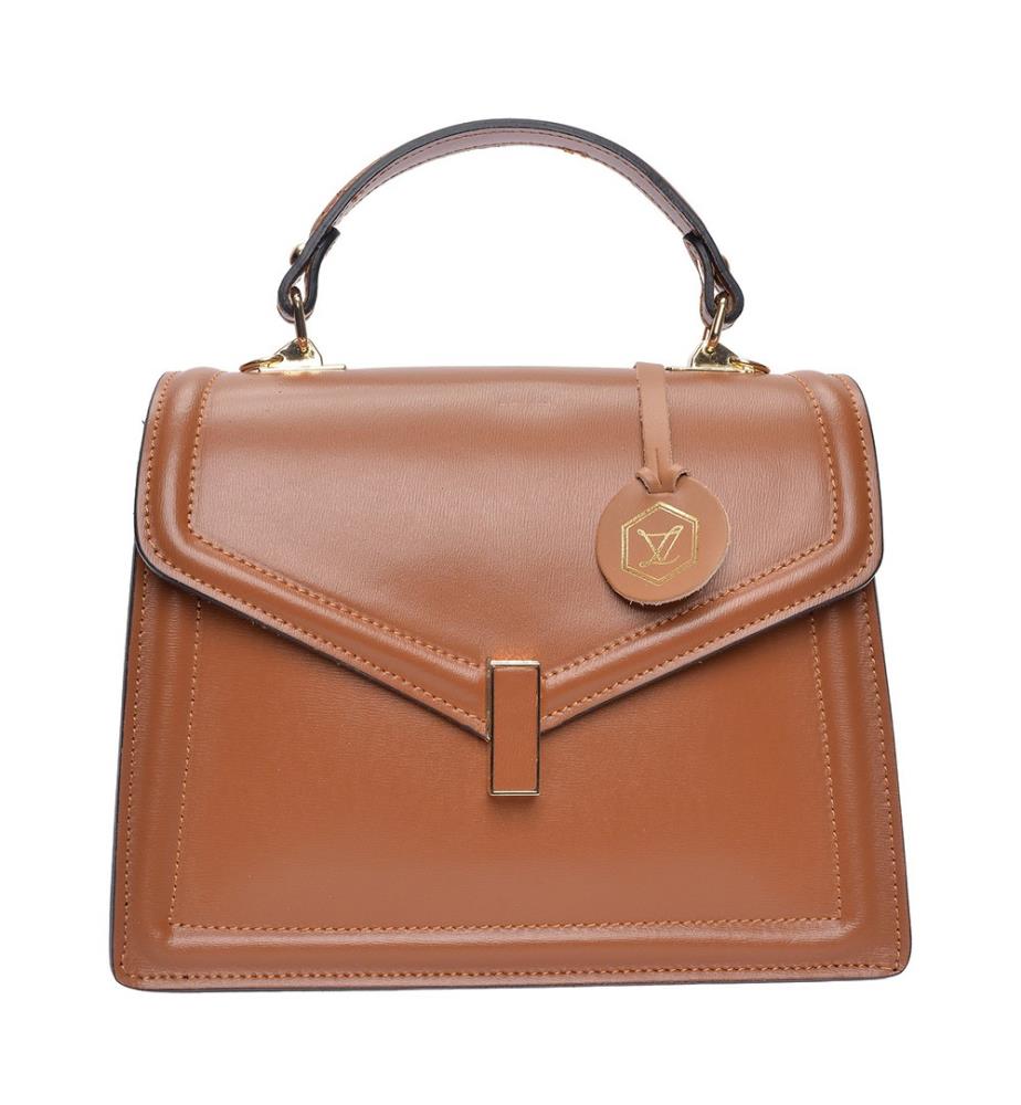 Handtasche - Cognac