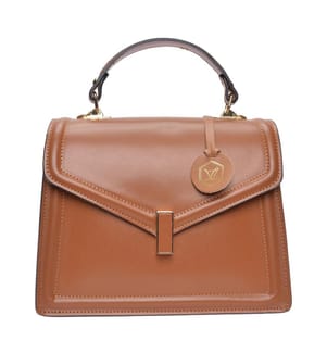 Handtasche - Cognac